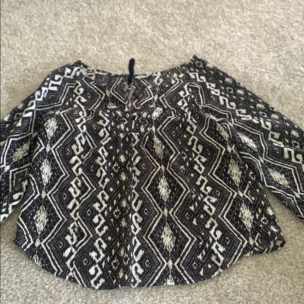 XS American Eagle Blouse